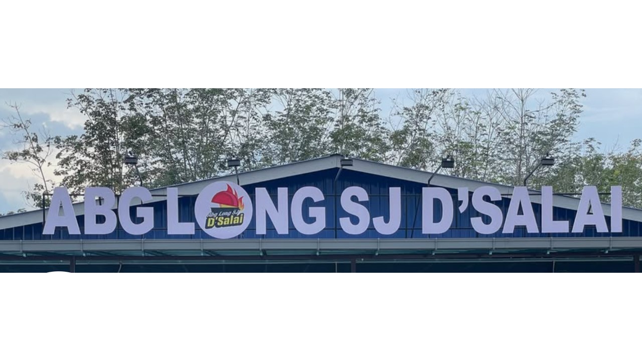 Restoran Abg Long SJ D’ Salai di Slim River - 20 minutes away from The Nahrayn