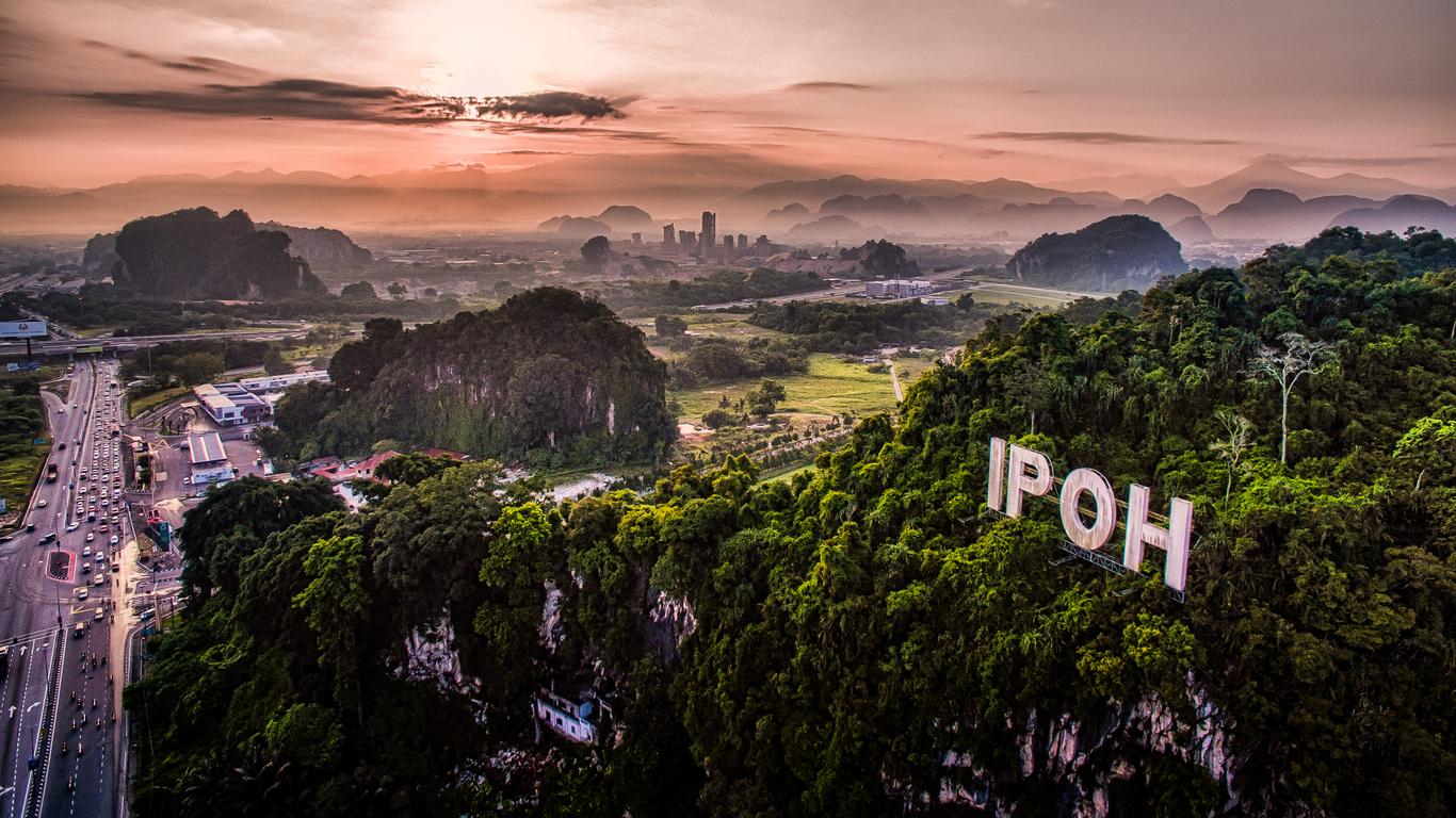 Exploring Halal Food in Ipoh - A Delightful Excursion from The Nahrayn